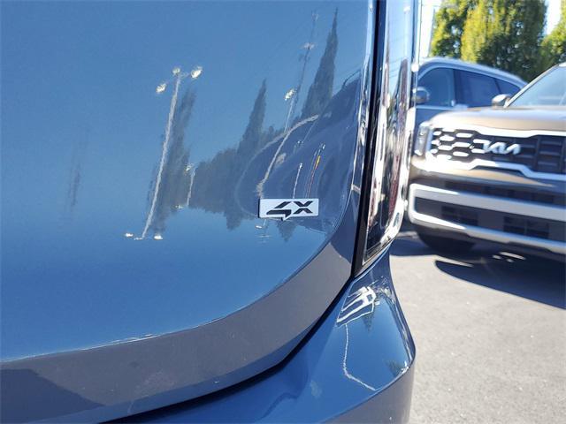 new 2025 Kia Telluride car, priced at $44,712