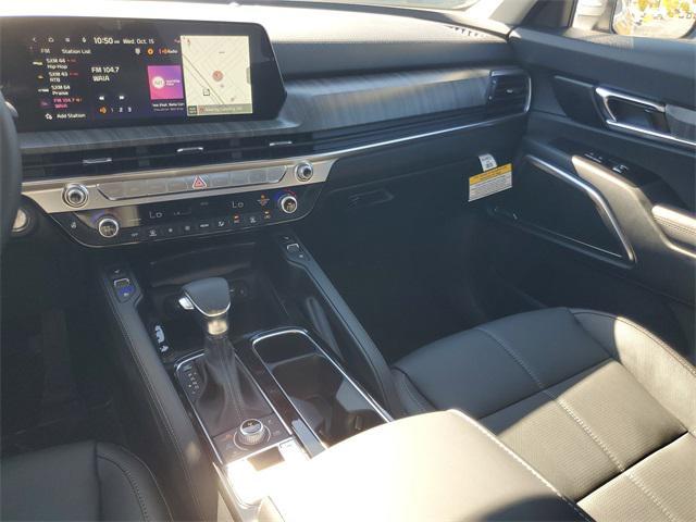 new 2025 Kia Telluride car, priced at $44,712