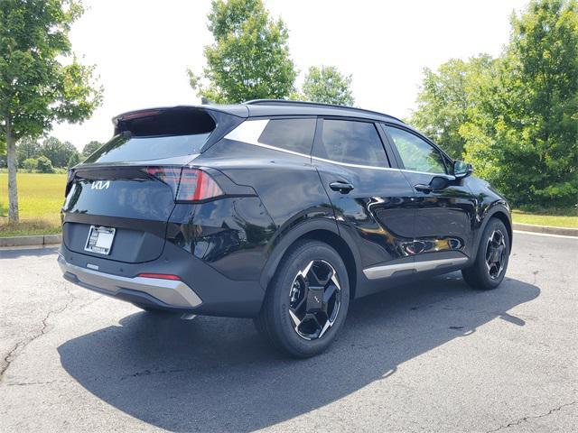 new 2026 Kia Sportage car, priced at $31,742