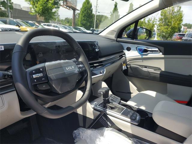 new 2026 Kia Sportage car, priced at $31,742