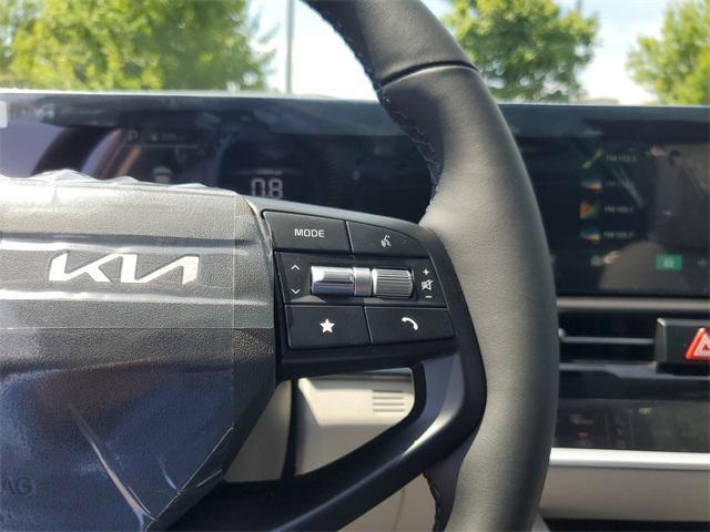 new 2026 Kia Sportage car, priced at $31,742