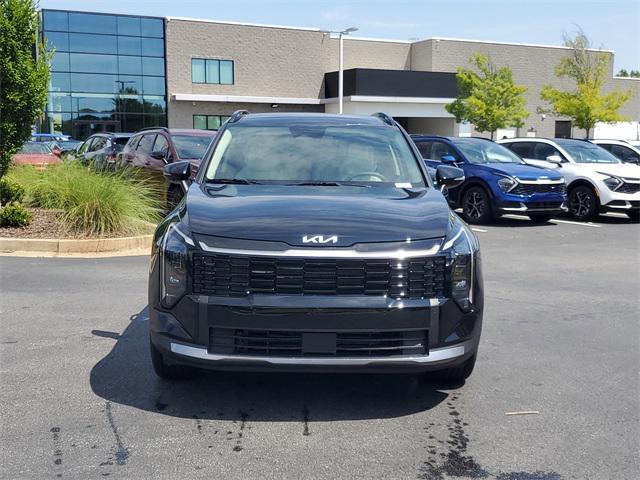 new 2026 Kia Sportage car, priced at $31,742