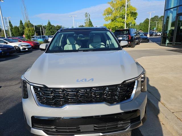 used 2024 Kia Sorento car, priced at $34,990