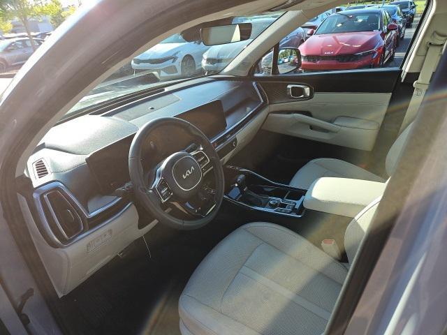 used 2024 Kia Sorento car, priced at $34,990