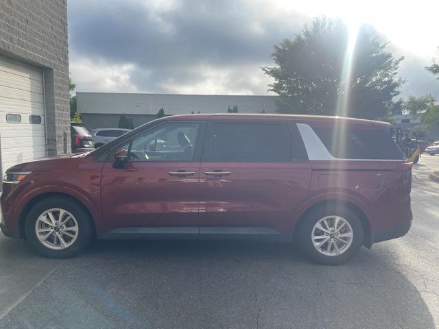 used 2022 Kia Carnival car, priced at $24,990