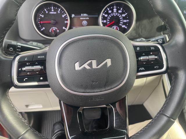 used 2022 Kia Carnival car, priced at $24,990