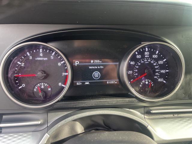 used 2022 Kia Carnival car, priced at $24,990