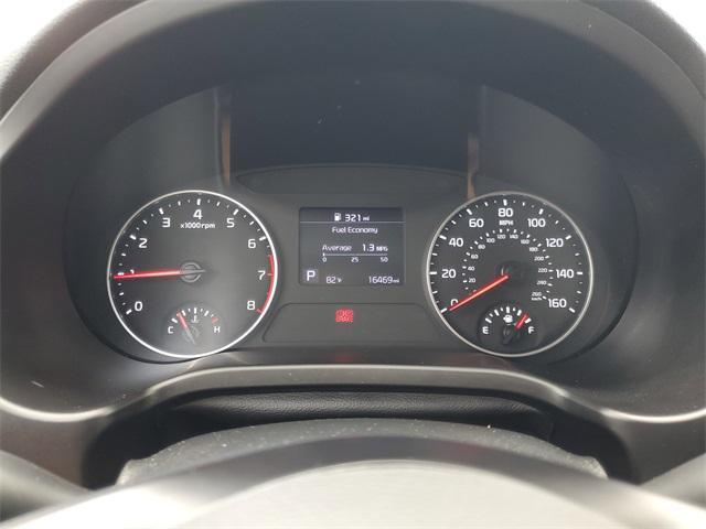 used 2023 Kia Seltos car, priced at $21,488