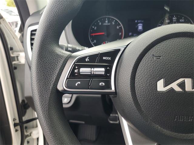used 2023 Kia Seltos car, priced at $21,488