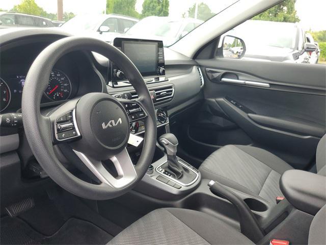 used 2023 Kia Seltos car, priced at $21,488