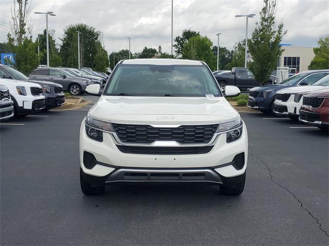 used 2023 Kia Seltos car, priced at $21,488