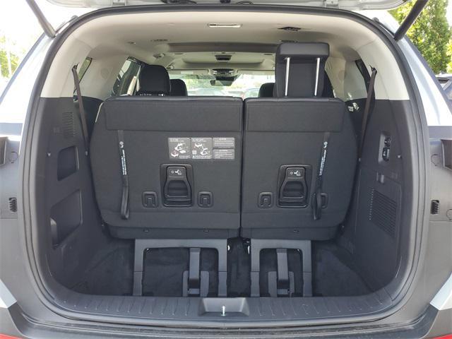new 2025 Kia Carnival Hybrid car, priced at $47,505