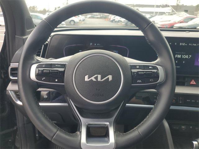 used 2023 Kia Sportage car, priced at $25,485