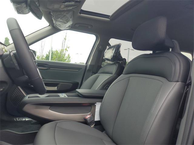 new 2026 Kia EV9 car, priced at $61,195