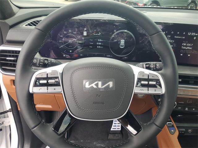 new 2025 Kia Telluride car, priced at $53,559