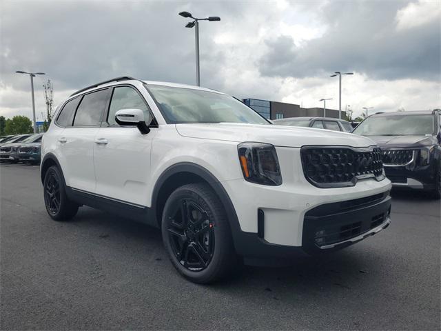 new 2025 Kia Telluride car, priced at $53,559