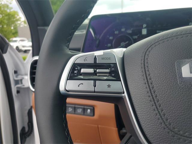 new 2025 Kia Telluride car, priced at $53,559