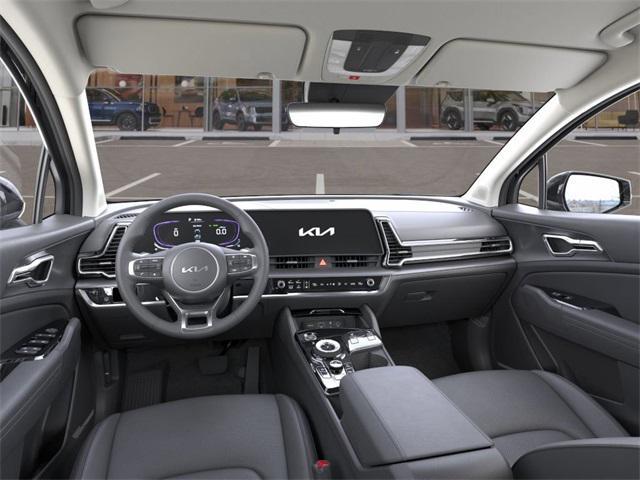 new 2025 Kia Sportage Hybrid car, priced at $33,305