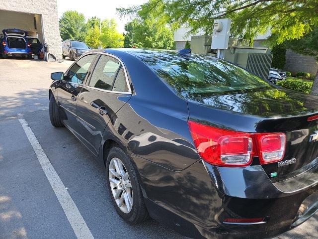 used 2015 Chevrolet Malibu car, priced at $7,990