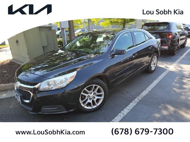 used 2015 Chevrolet Malibu car, priced at $7,990