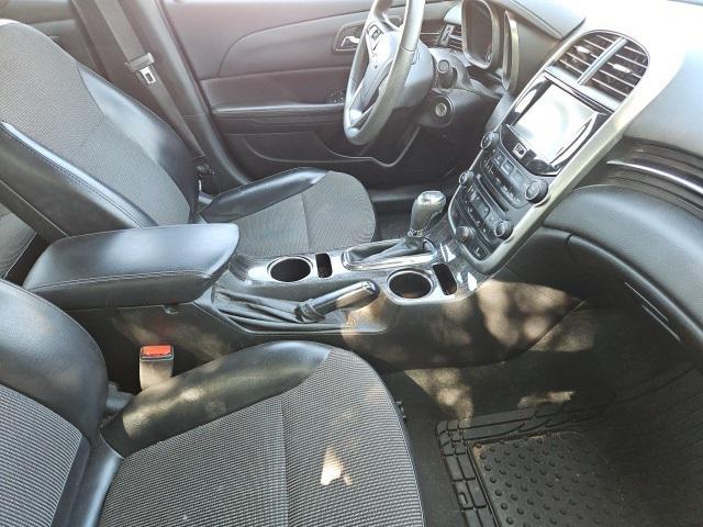 used 2015 Chevrolet Malibu car, priced at $7,990
