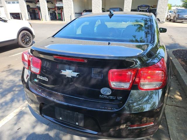 used 2015 Chevrolet Malibu car, priced at $7,990