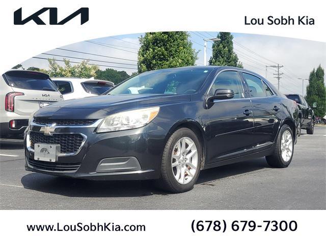 used 2015 Chevrolet Malibu car, priced at $7,990