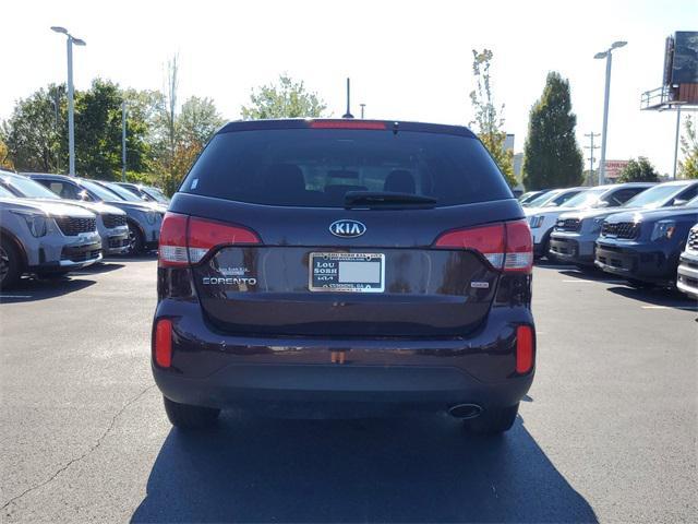 used 2015 Kia Sorento car, priced at $9,990