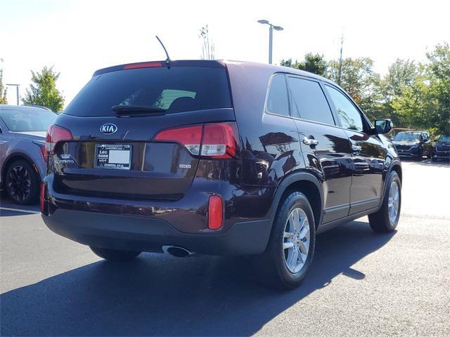 used 2015 Kia Sorento car, priced at $9,990