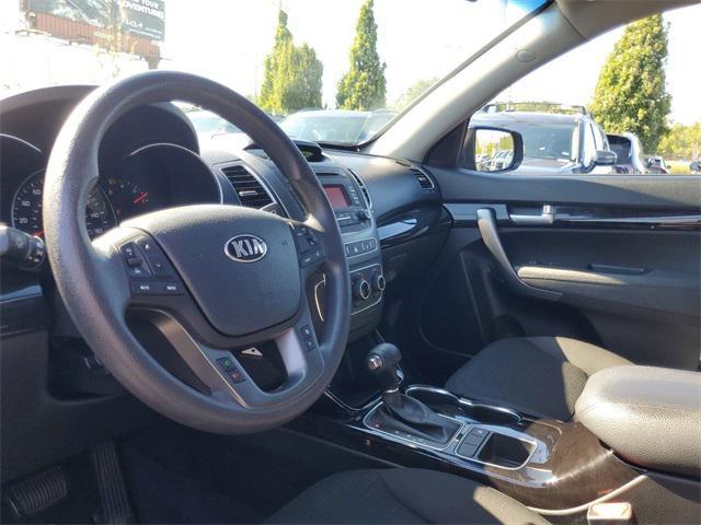 used 2015 Kia Sorento car, priced at $9,990