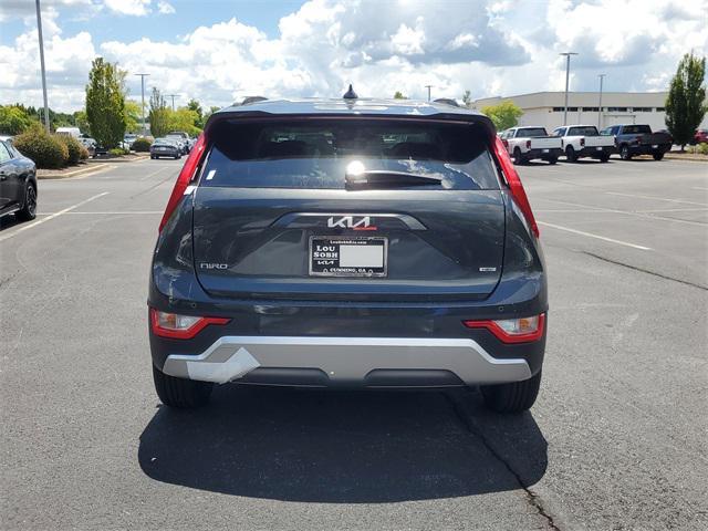 new 2025 Kia Niro car, priced at $30,504