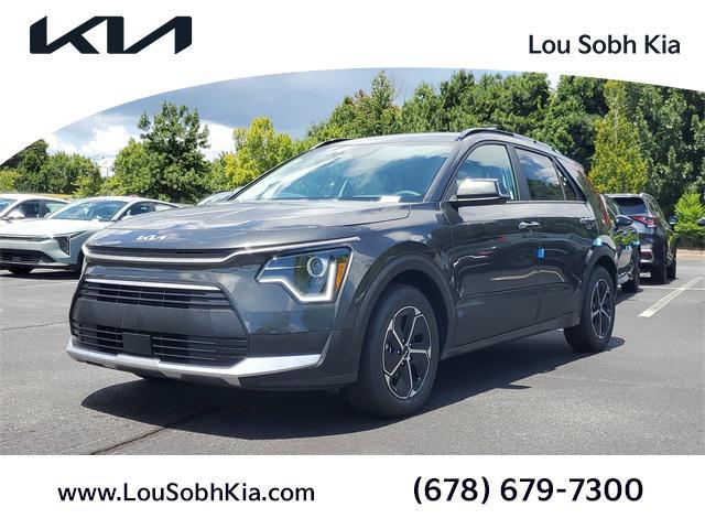 new 2025 Kia Niro car, priced at $30,504