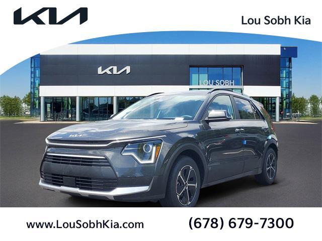 new 2025 Kia Niro car, priced at $30,186