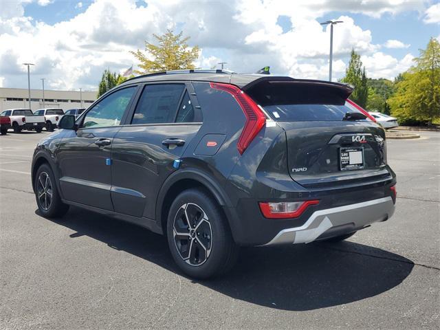 new 2025 Kia Niro car, priced at $30,504