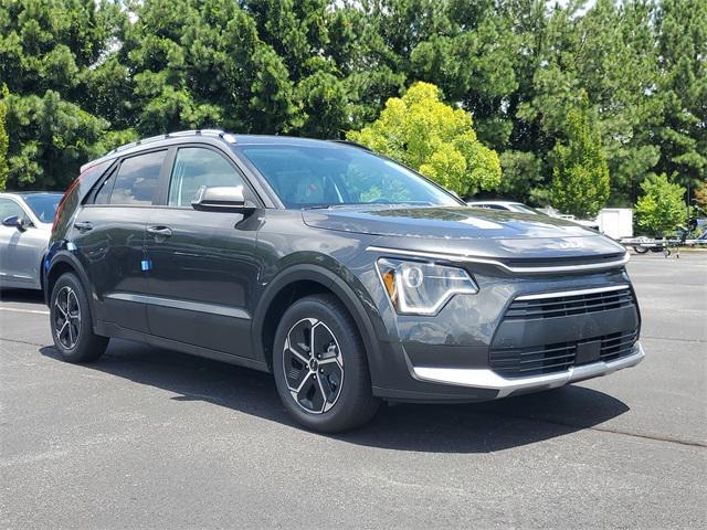new 2025 Kia Niro car, priced at $30,504
