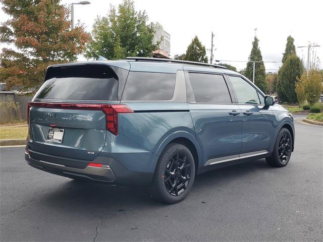 new 2026 Kia Carnival Hybrid car, priced at $49,077