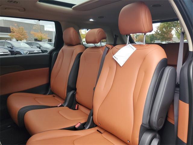 new 2026 Kia Carnival Hybrid car, priced at $49,077