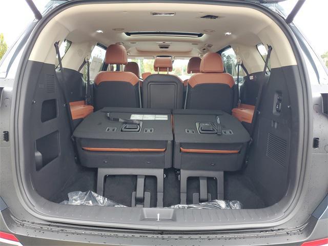 new 2026 Kia Carnival Hybrid car, priced at $49,077