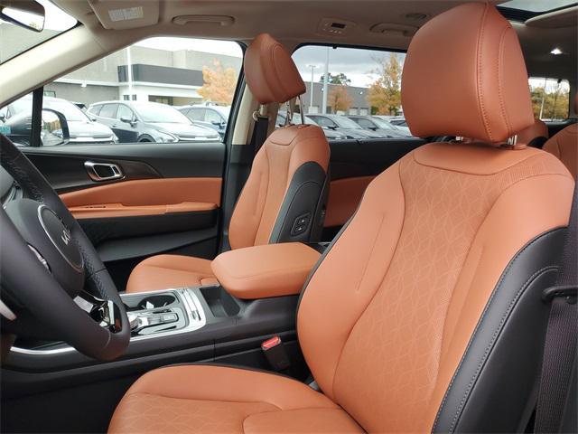 new 2026 Kia Carnival Hybrid car, priced at $49,077