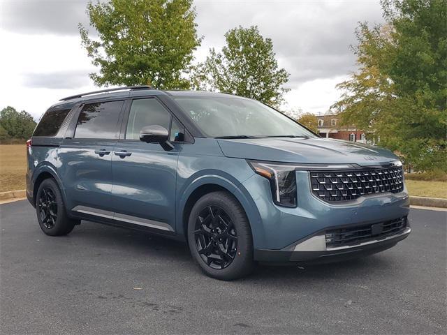 new 2026 Kia Carnival Hybrid car, priced at $49,077