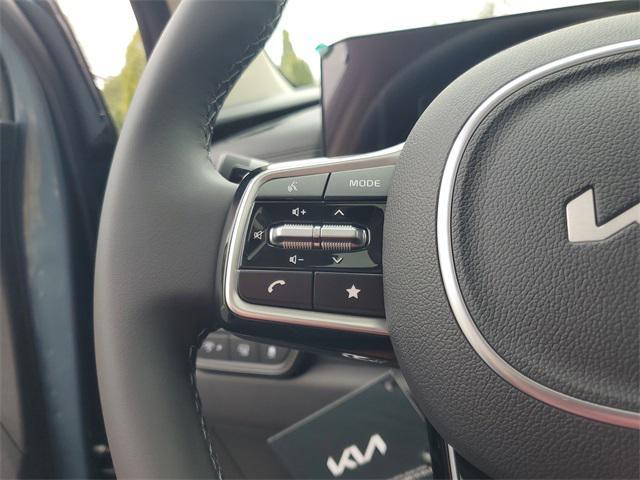 new 2026 Kia Carnival Hybrid car, priced at $49,077