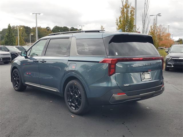 new 2026 Kia Carnival Hybrid car, priced at $49,077