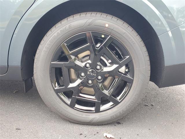 new 2026 Kia Carnival Hybrid car, priced at $49,077