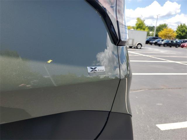 new 2025 Kia Sportage car, priced at $46,080