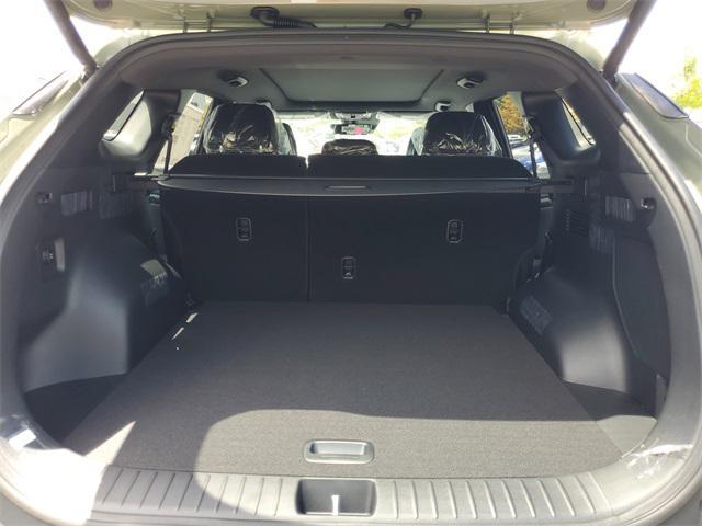 new 2025 Kia Sportage car, priced at $46,080