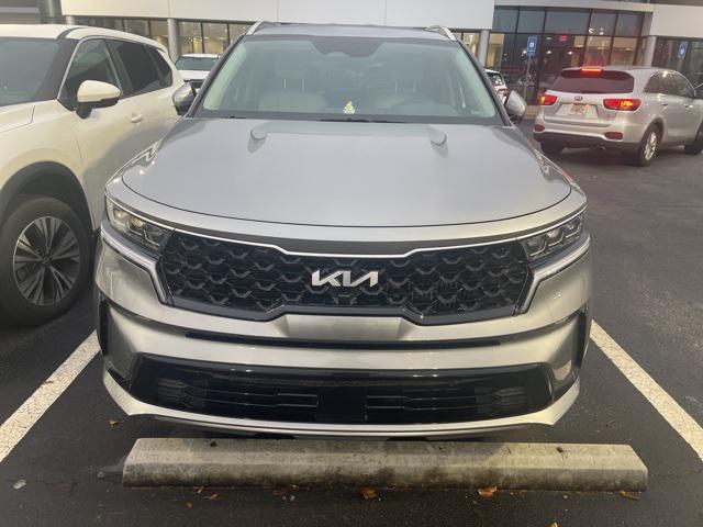 used 2023 Kia Sorento Hybrid car, priced at $33,990