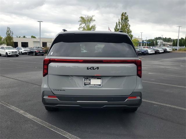 new 2026 Kia Carnival car, priced at $47,082