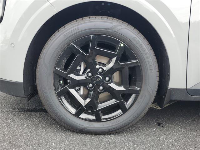 new 2026 Kia Carnival car, priced at $47,082