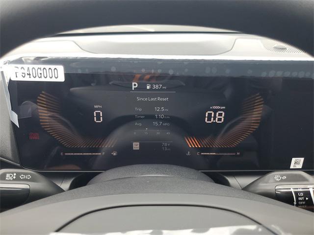 new 2025 Kia K4 car, priced at $23,462