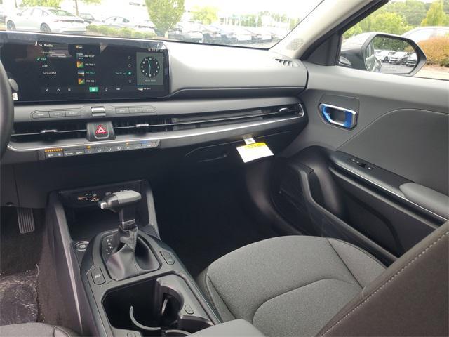 new 2025 Kia K4 car, priced at $23,462